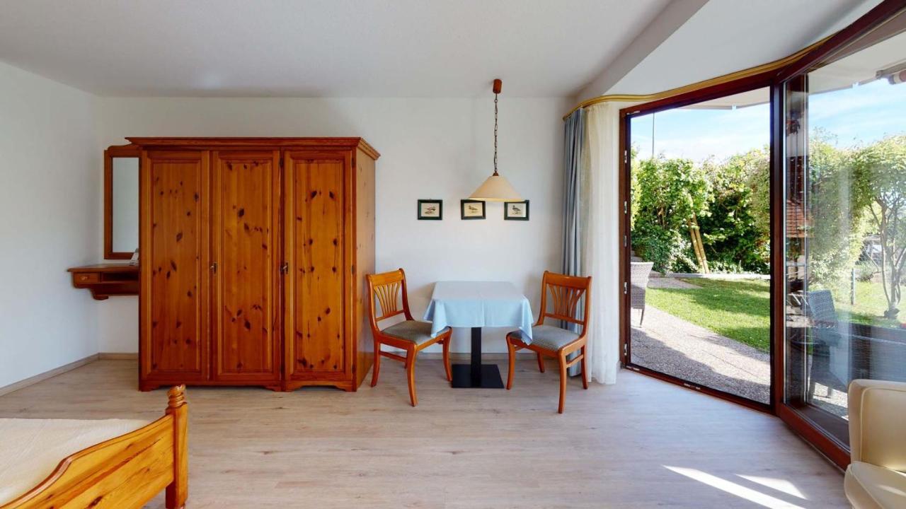 Uhldingen-Mühlhofen Hotel Seepark Appartements מראה חיצוני תמונה