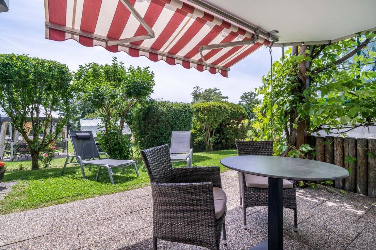 Uhldingen-Mühlhofen Hotel Seepark Appartements מראה חיצוני תמונה