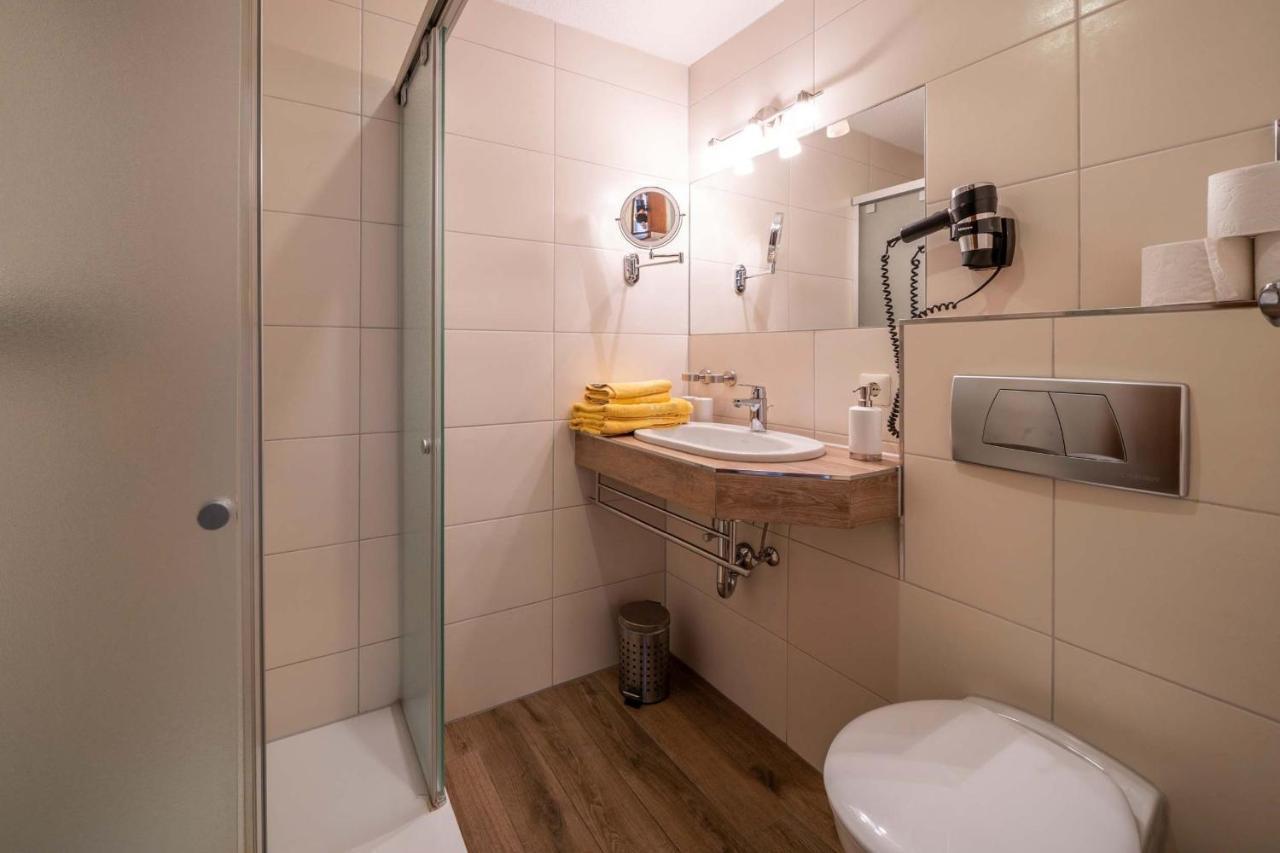 Uhldingen-Mühlhofen Hotel Seepark Appartements מראה חיצוני תמונה