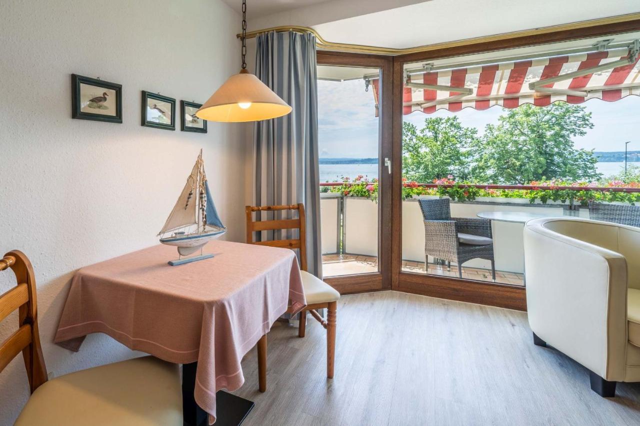Uhldingen-Mühlhofen Hotel Seepark Appartements מראה חיצוני תמונה