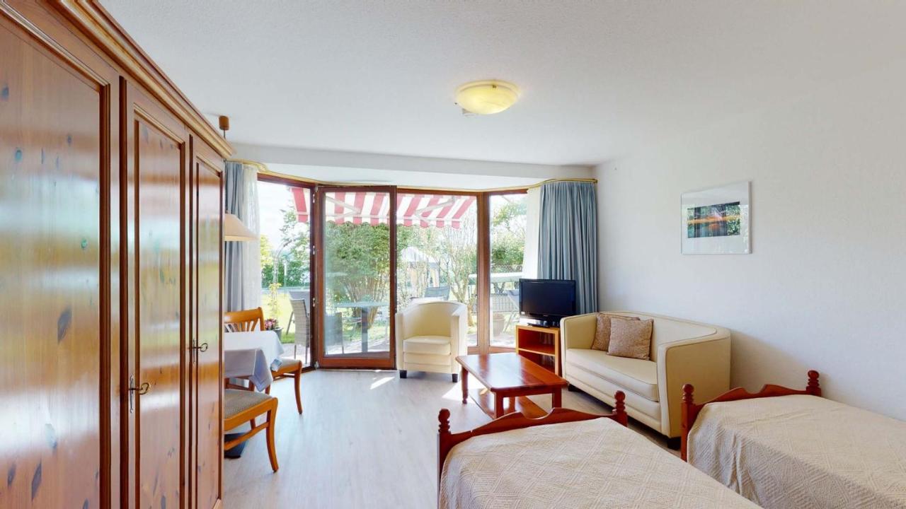Uhldingen-Mühlhofen Hotel Seepark Appartements מראה חיצוני תמונה