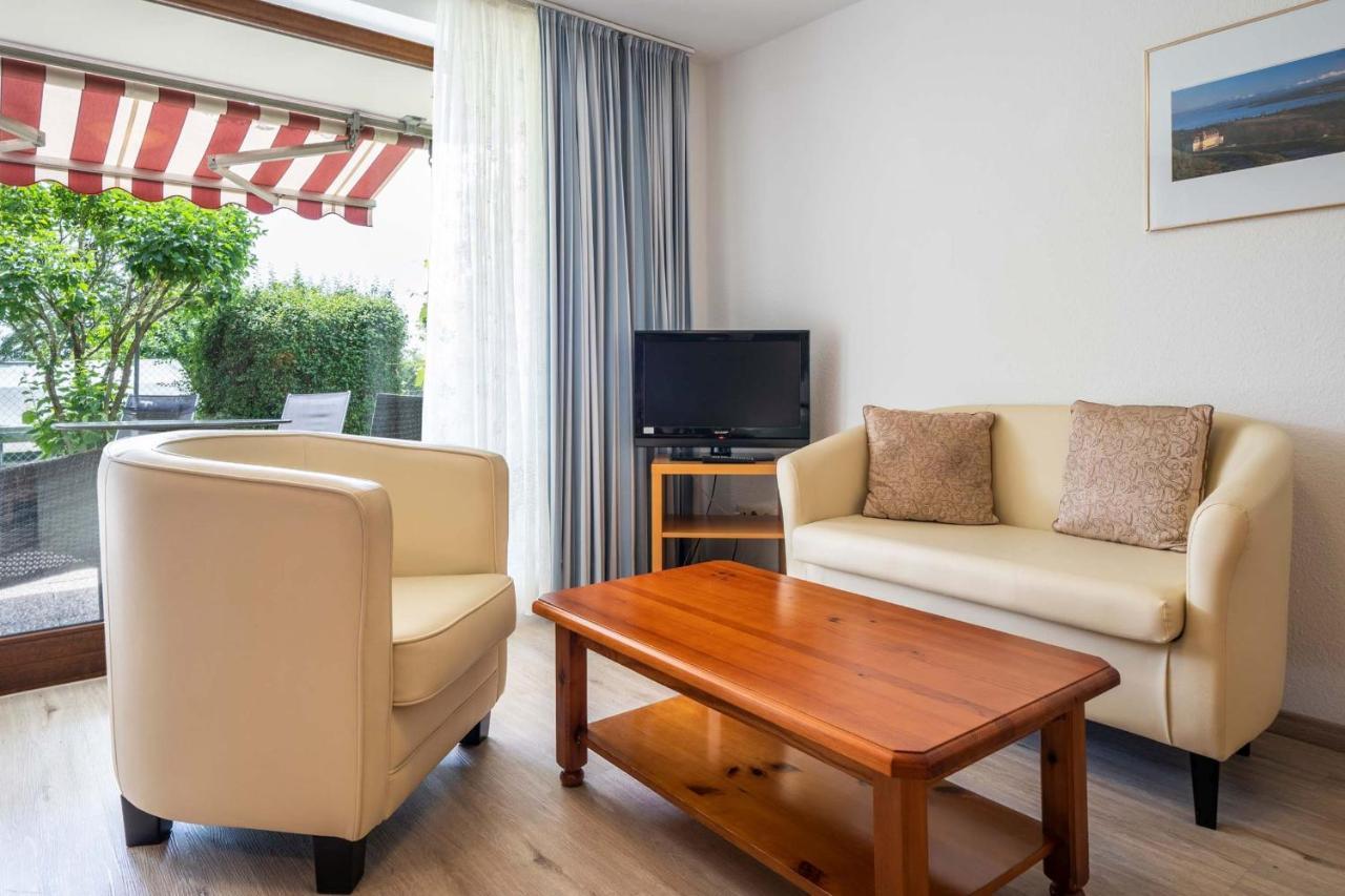 Uhldingen-Mühlhofen Hotel Seepark Appartements מראה חיצוני תמונה