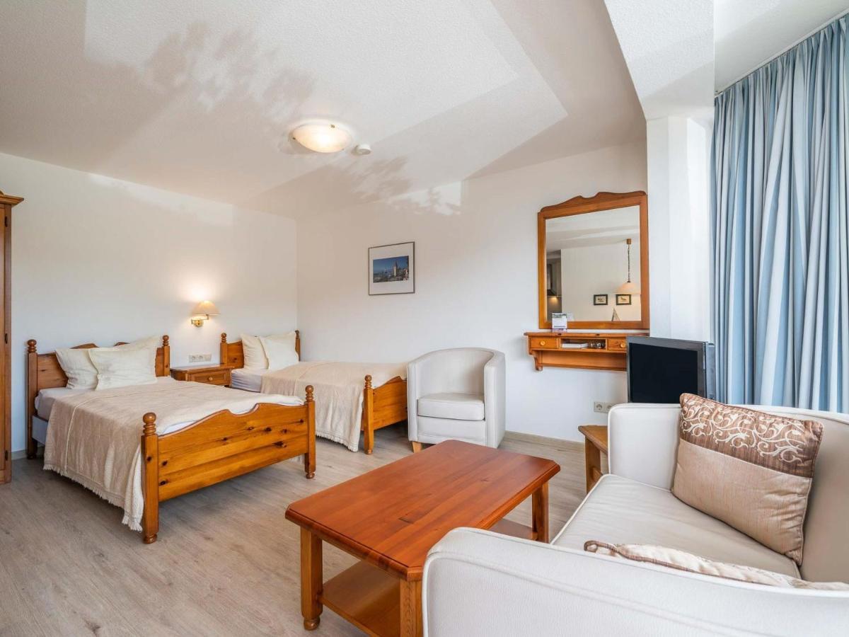 Uhldingen-Mühlhofen Hotel Seepark Appartements מראה חיצוני תמונה