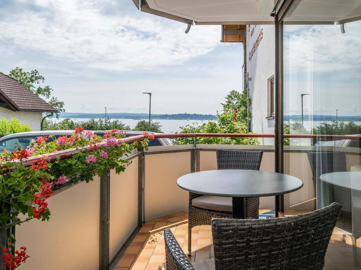 Uhldingen-Mühlhofen Hotel Seepark Appartements מראה חיצוני תמונה
