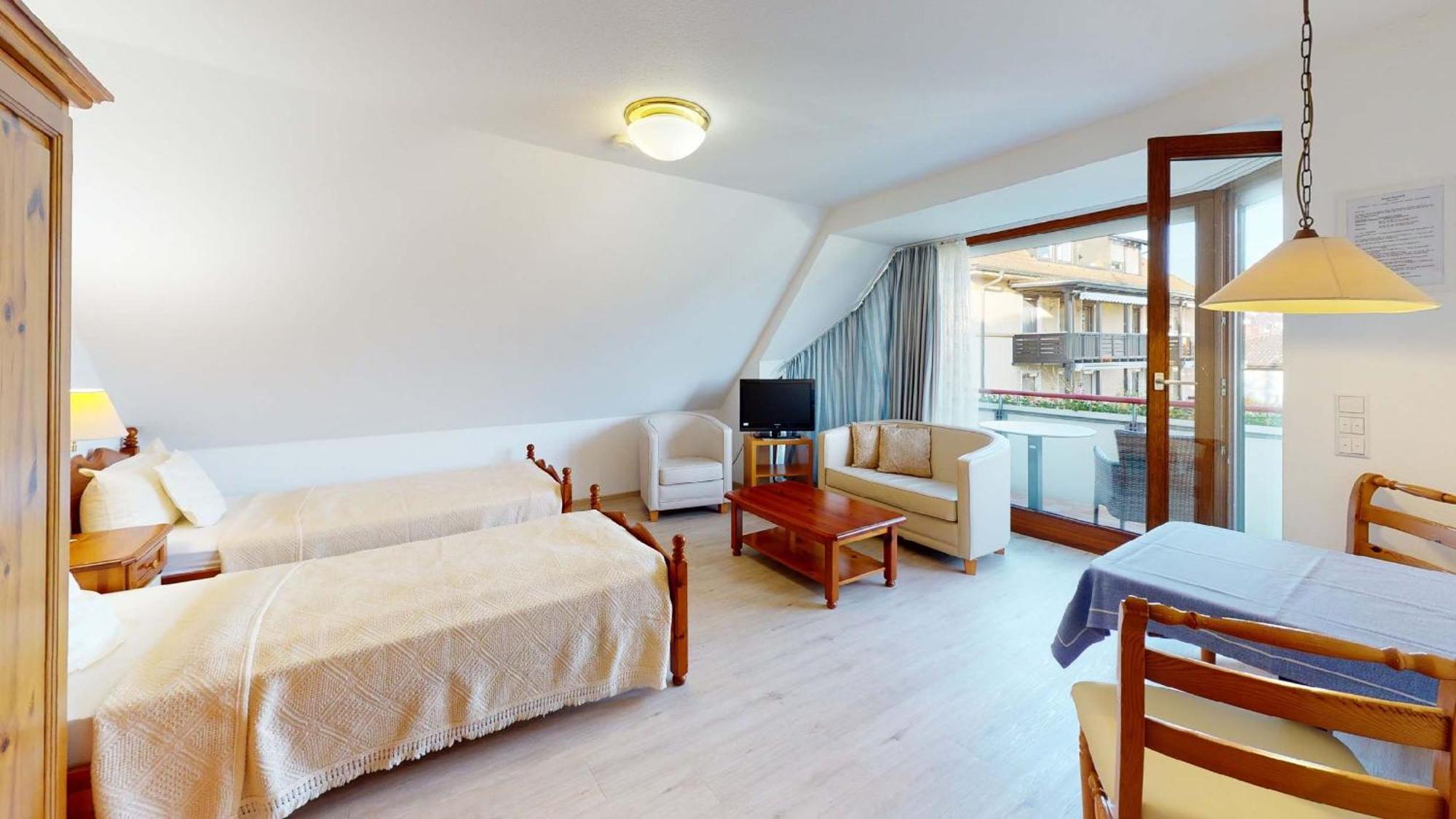 Uhldingen-Mühlhofen Hotel Seepark Appartements מראה חיצוני תמונה