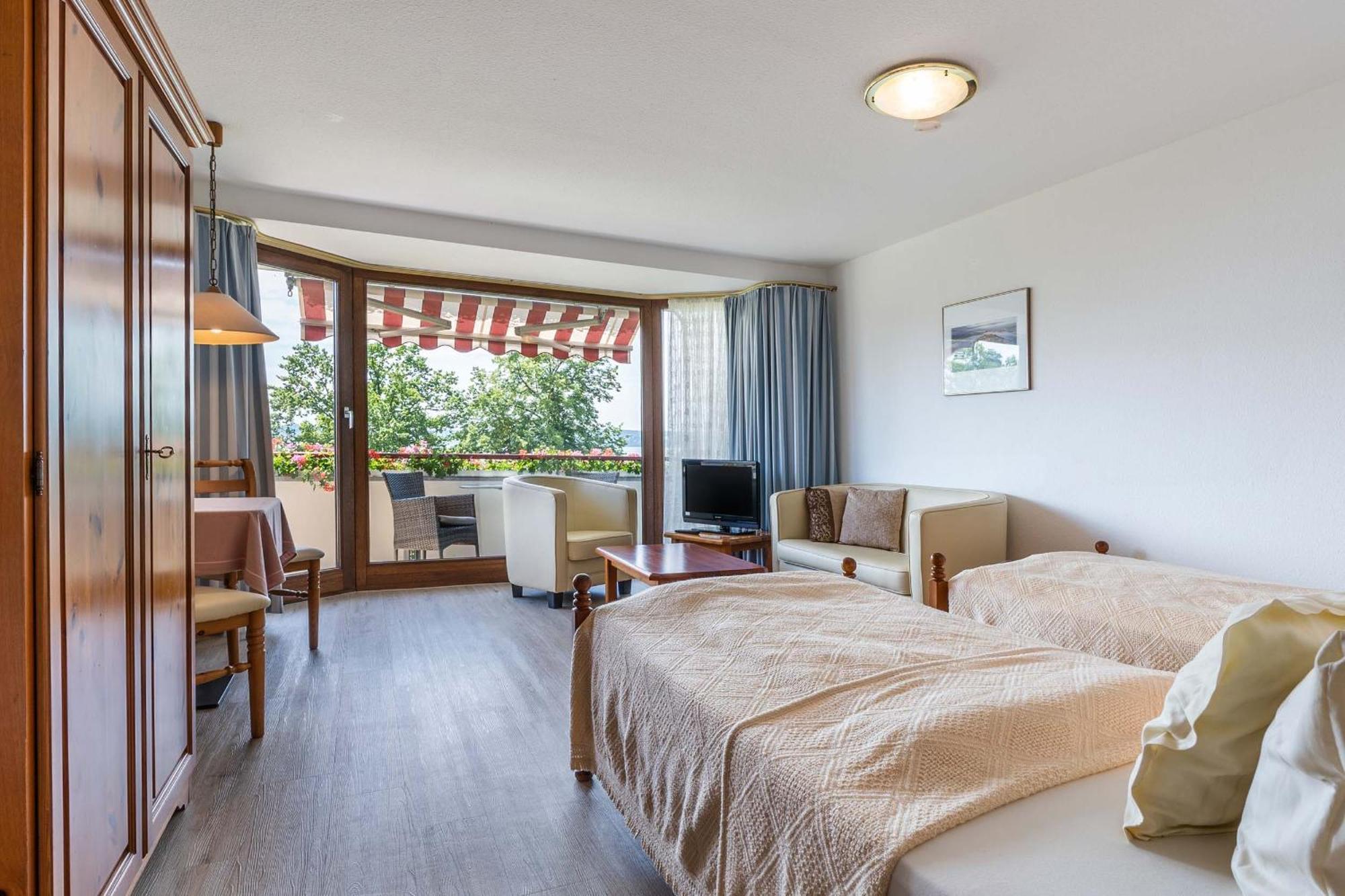 Uhldingen-Mühlhofen Hotel Seepark Appartements מראה חיצוני תמונה