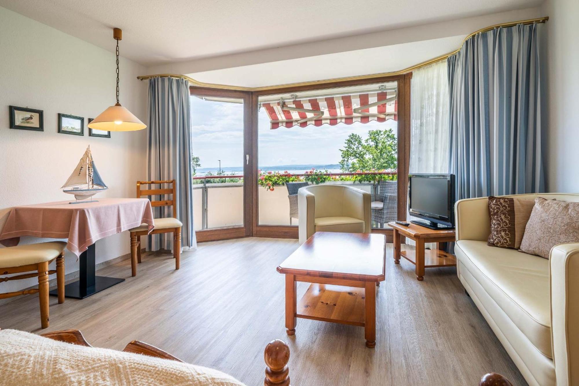 Uhldingen-Mühlhofen Hotel Seepark Appartements מראה חיצוני תמונה