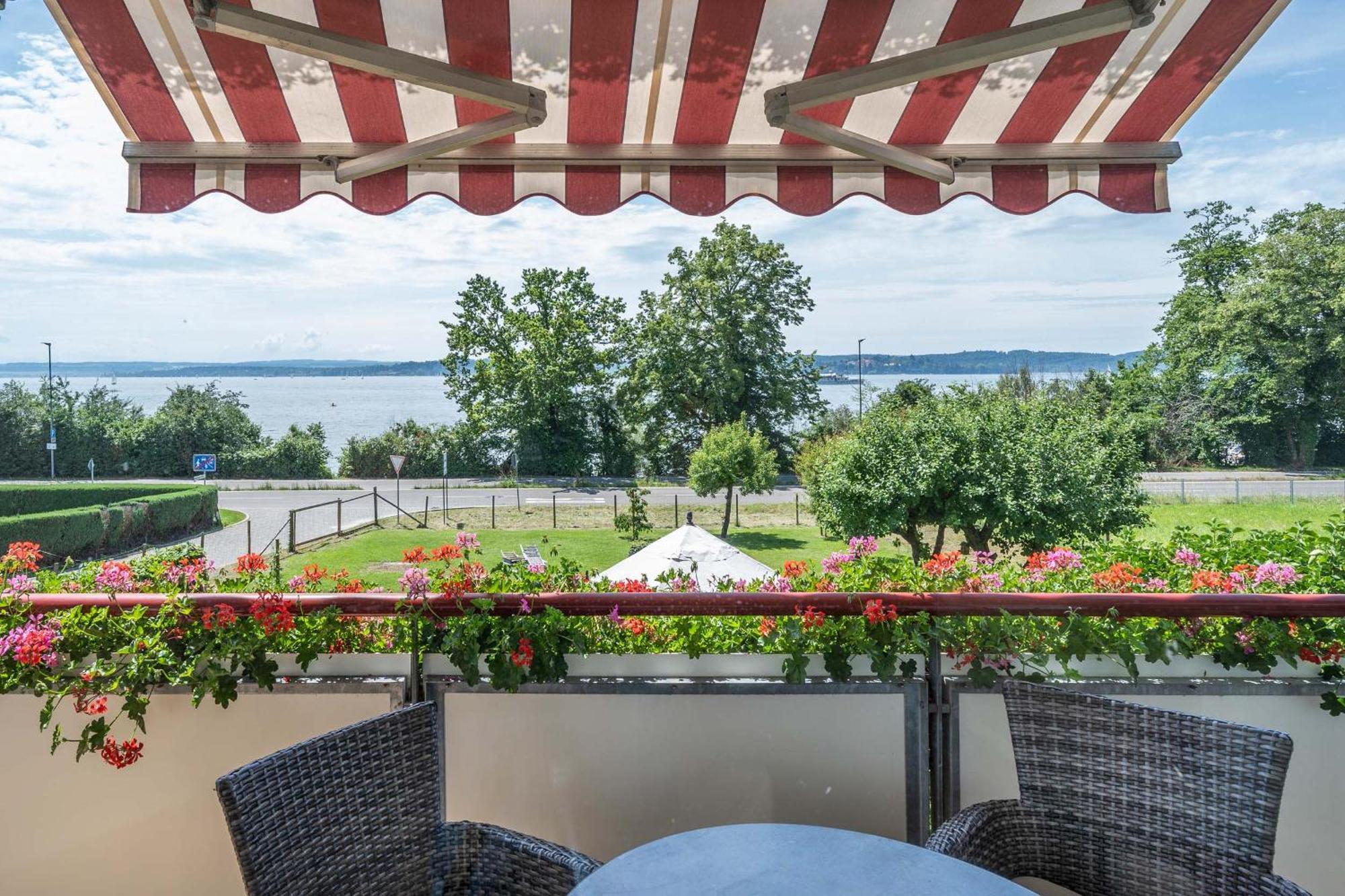 Uhldingen-Mühlhofen Hotel Seepark Appartements מראה חיצוני תמונה
